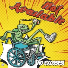 NOT AVAILABLE-NO EXCUSES (LP)