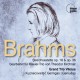 GRAND TRIO VILNIUS-JOHANNES BRAHMS: STRING SEXTETS ARR. FOR PIANO TRIO (CD)