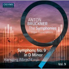 HANSJORG ALBRECHT-ANTON BRUCKNER: SYMPHONY NO. 9 (2CD)