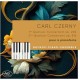 BAYNOV PIANO ENSEMBLE-CARL CZERNY: QUATUORS CONCERTANTS POUR 4 PIANOFORTE (CD)