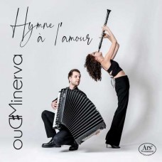 DUO MINERVA-HYMNE A L'AMOUR (CD)
