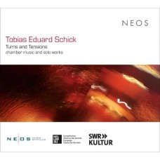 TOBIAS EDUARD SCHICK-TURNS AND TENSIONS (CD)