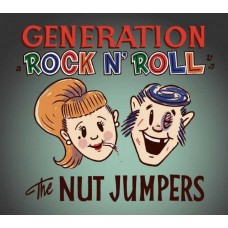 NUT JUMPERS-GENERATION ROCK'N'ROLL (CD)