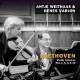 ANTJE WEITHAAS & DENES VARJON-BEETHOVEN, VIOLIN SONATAS NOS 1, 5, 6 & 10 (2CD)