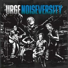 URGE-NOIESEVERSITY -COLOURED- (LP)