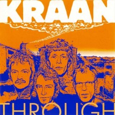KRAAN-THROUGH -COLOURED- (LP)