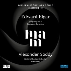 ALEXANDER SODDY-EDWARD ELGAR: SYMPHONY NO. 1 - COCKAIGNE OVERTURE (CD)