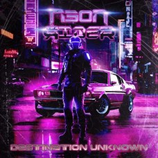 NEON RIDER-DESTINATION UNKNOWN (CD)