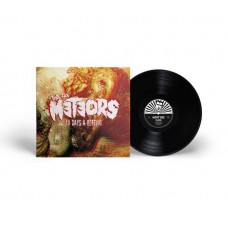 METEORS-40 DAYS A ROTTING (LP)