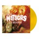 METEORS-40 DAYS A ROTTING -COLOURED- (LP)