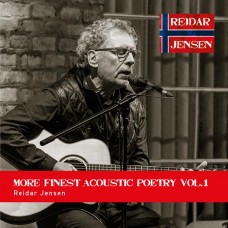 REIDAR JENSEN-MORE FINEST ACOUSTIC POETRY VOL. 1 (CD)