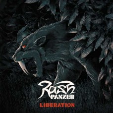 RASH PANZER-LIBERATION (LP)