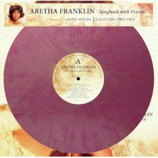 ARETHA FRANKLIN-SONGBOOK WITH FRIENDS -COLOURED/LTD- (LP)