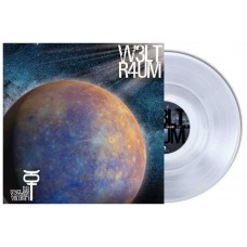 WELTRAUM-SPACEJAM SESSIONS VOL 1 -COLOURED- (LP)