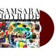 SAMSARA JOYRIDE-THE SUBTLE AND THE DENSE -COLOURED/HQ- (LP)