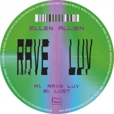 ELLEN ALLIEN-RAVE LUV (12")
