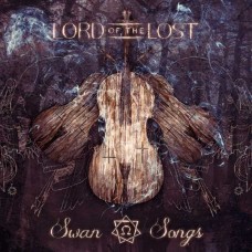 LORD OF THE LOST-SWAN SONGS -ANNIV- (2CD)