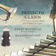 CLARA BRUNET-PROYECTO CLARIN - 17TH CENTURY SPANISH MUSIC FOR TRUMPET & ORGAN (CD)