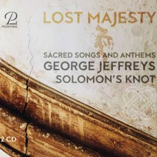 SOLOMON'S KNOT-LOST MAJESTY - SACRED SONGS AND ANTHEMS (2CD)
