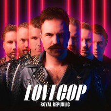 ROYAL REPUBLIC-LOVECOP -DIGI- (CD)