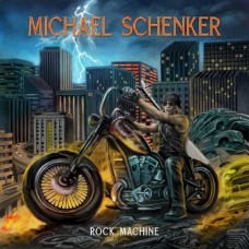 MICHAEL SCHENKER FEST-ROCK MACHINE (12")