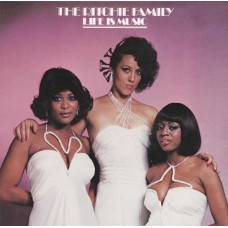 RITCHIE FAMILY-LIFE IS MUSIC (CD)