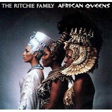 RITCHIE FAMILY-AFRICAN QUEENS (CD)