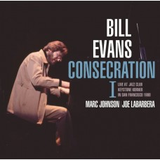 BILL EVANS-CONSECRATION 1 (LP)