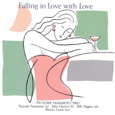 TSUYOSHI YAMAMOTO-FALLING IN LOVE WITH LOVE (LP)
