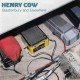 HENRY COW-GLASTONBURY AND ELSEWHERE (CD)