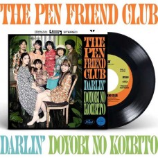 PEN FRIEND CLUB-DARLIN' / DOYOBI NO KOIBITO (7")