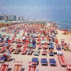 PARIS MATCH-QUATTRO (LP)