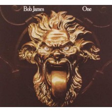 BOB JAMES-ONE (CD)