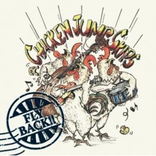 CHICKEN JUMP SKIPS-FLY BACK!! (CD)