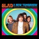 GLAD-A NEW TOMORROW (CD)