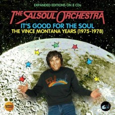 SALSOUL ORCHESTRA-IT'S GOOD FOR THE SOUL - THE VINCE MONTANA YEARS (1975-1978) -BOX- (8CD)