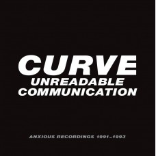 CURVE-UNREADABLE COMMUNICATION -BOX- (4CD)