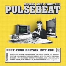 V/A-MOVING AWAY FROM THE PULSEBEAT -BOX- (5CD)