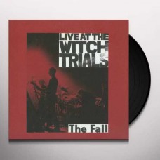 FALL-LIVE AT THE WITCH TRIALS (LP)