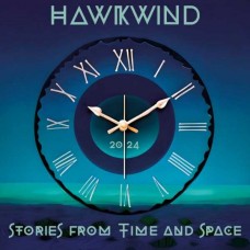 HAWKWIND-STORIES FROM TIME AND SPACE (CD)