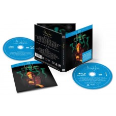 HOWARD JONES-DREAM INTO ACTION -DIGI- (BLU-RAY+CD)
