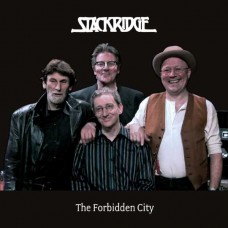 STACKRIDGE-THE FORBIDDEN CITY -COLOURED- (2CD+DVD)
