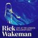 RICK WAKEMAN-LIVE AT THE LONDON PALLADIUM 2023 -BOX- (4CD)