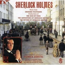 V/A-SHERLOCK HOLMES (CD)