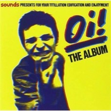 V/A-OI! THE ALBUM -COLOURED/LTD- (LP)