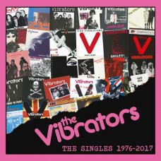 VIBRATORS-THE SINGLES 1976-2017 -DIGI- (3CD)