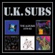 UK SUBS-ALBUMS 1979-82 -BOX- (5CD)
