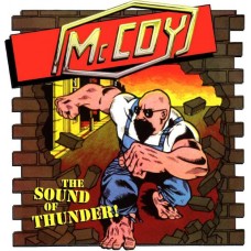 MCCOY-THE SOUND OF THUNDER -BOX- (3CD)