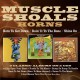 MUSCLE SHOALS HORNS-BORN TO GET DOWN, DOIN' IT TO THE BONE & SHINE ON (2CD)