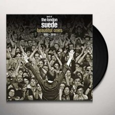 LONDON SUEDE-BEAUTIFUL ONES: THE BEST OF SUEDE 1992-2018 (2LP)